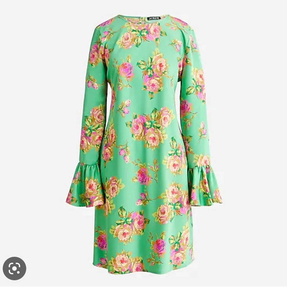 J. Crew crew floral